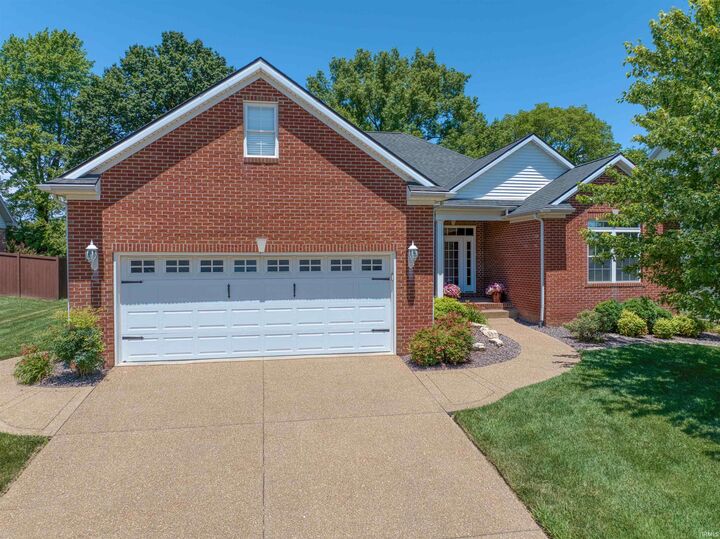 Property Photo:  4706 Windham Drive  IN 47725 