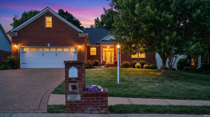 Property Photo:  4706 Windham Drive  IN 47725 