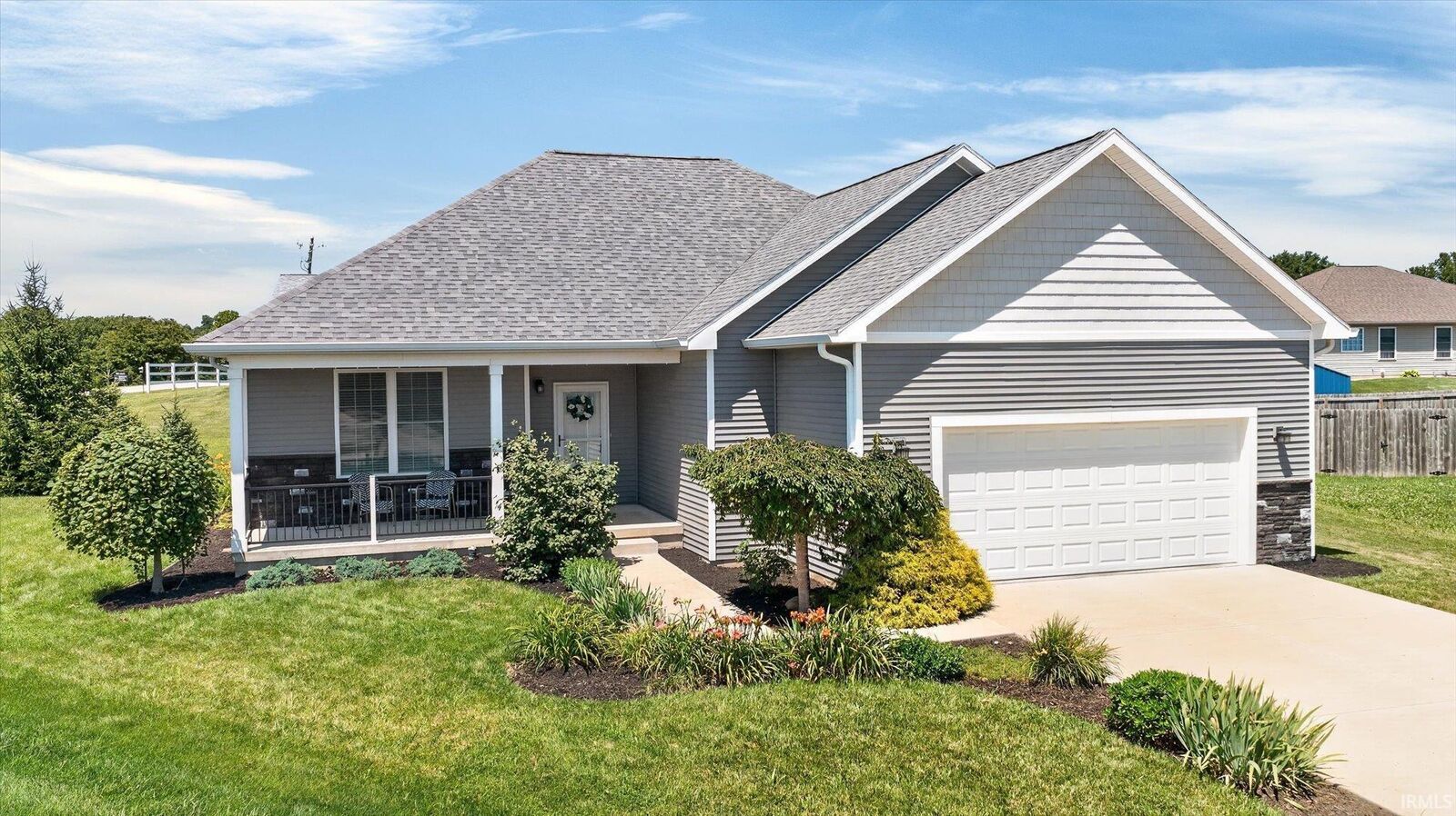 Property Photo:  1164 S Hayden Court  IN 47429-2055 