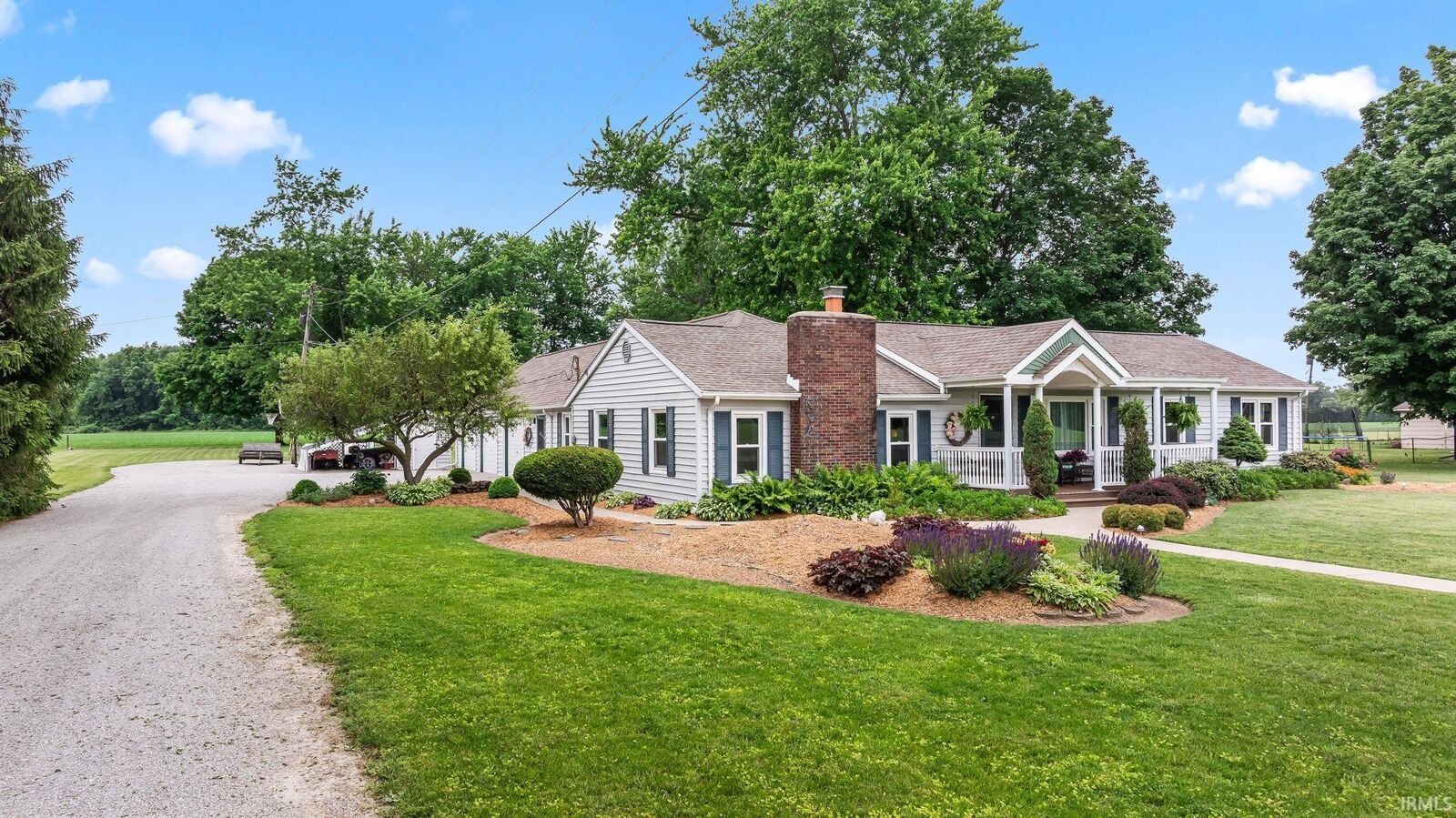 Property Photo:  4825 W Dupont Road  IN 46818 