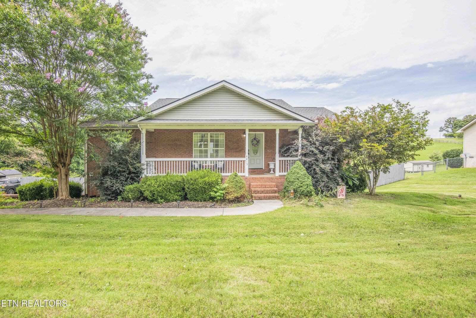 Property Photo: 4215 Wildwood Rd TN 37804