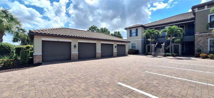Property Photo:  12740 Sorrento Way 101  FL 34211 