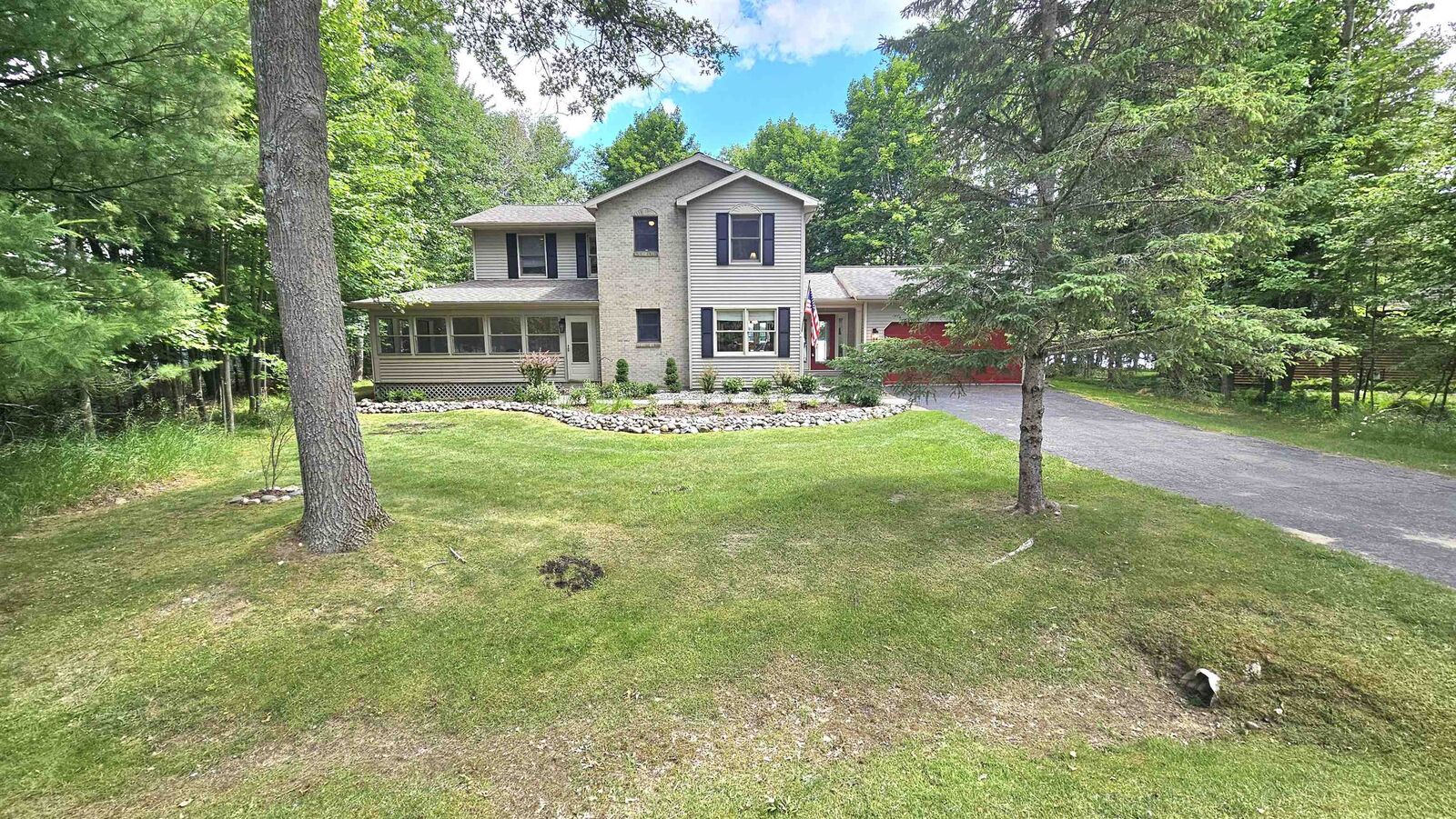 Property Photo:  1985 S Haven Drive  MI 48624 