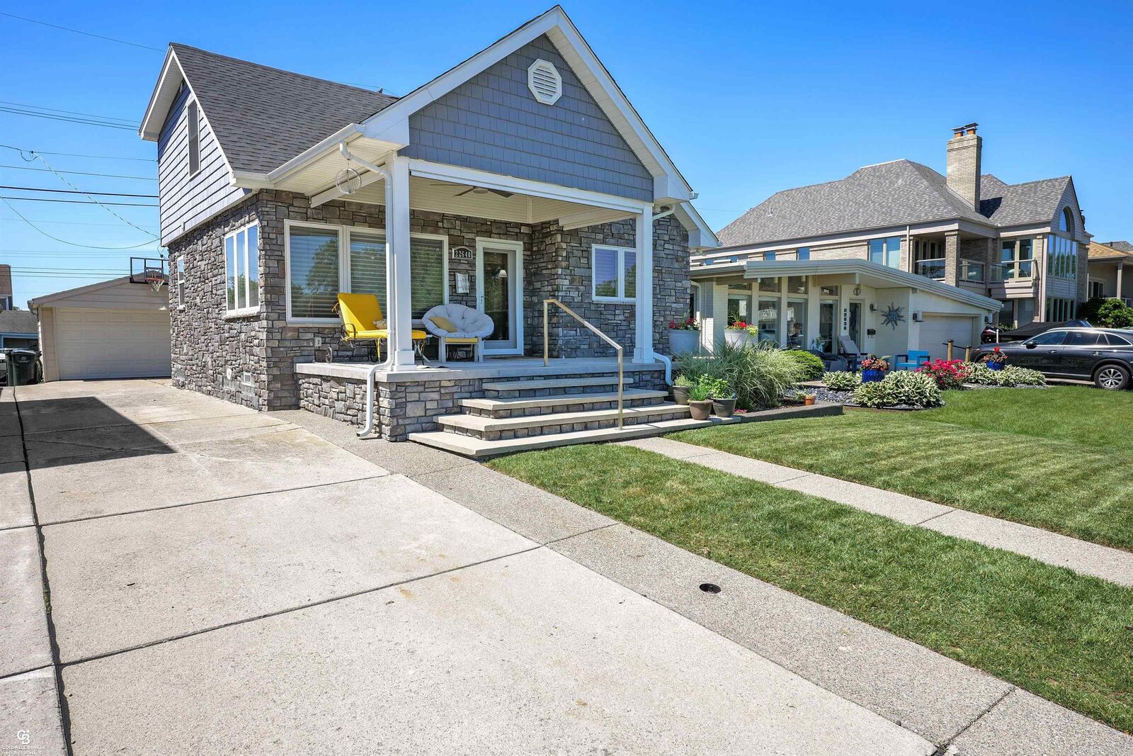 Property Photo:  22640 Wildwood Street  MI 48081 