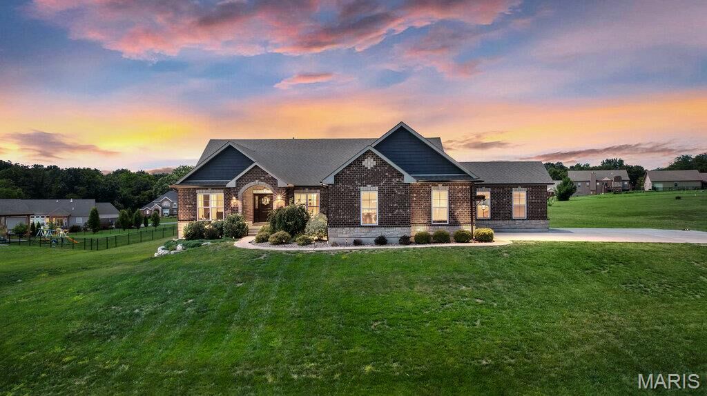 Property Photo: 250 Pintail Drive MO 63369