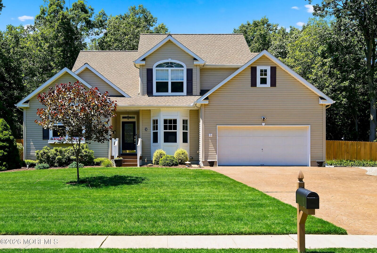 Property Photo:  5 Country Woods Lane  NJ 08741 