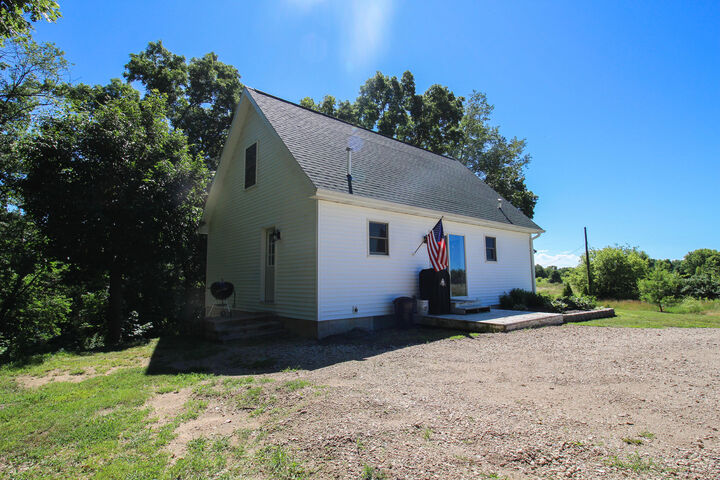 Property Photo:  60061 Shafer Brothers Road  MI 49093 