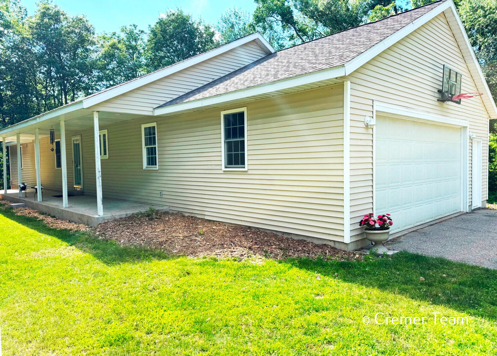 Property Photo: 12088 Jenks Street NE MI 48809