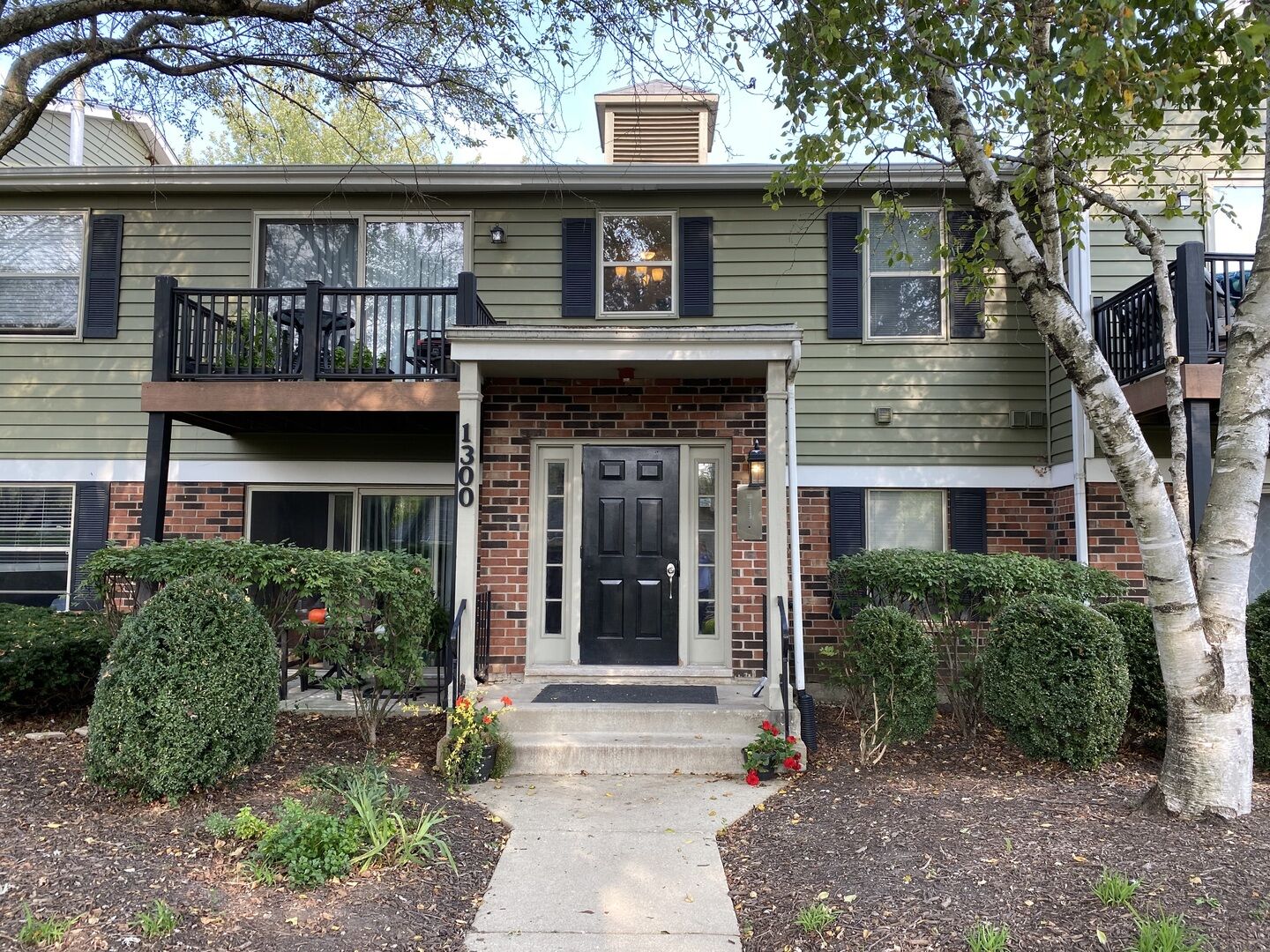 Property Photo:  1300 McDowell Road 102  IL 60563 
