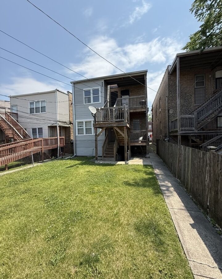 Property Photo:  7544 S Sangamon Street  IL 60620 