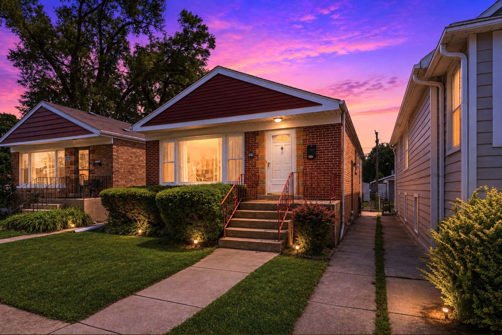 Property Photo: 8303 44th Street IL 60534