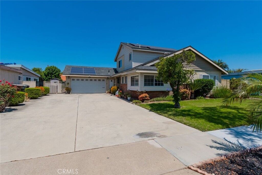 Property Photo: 111 N Trevor Street CA 92806