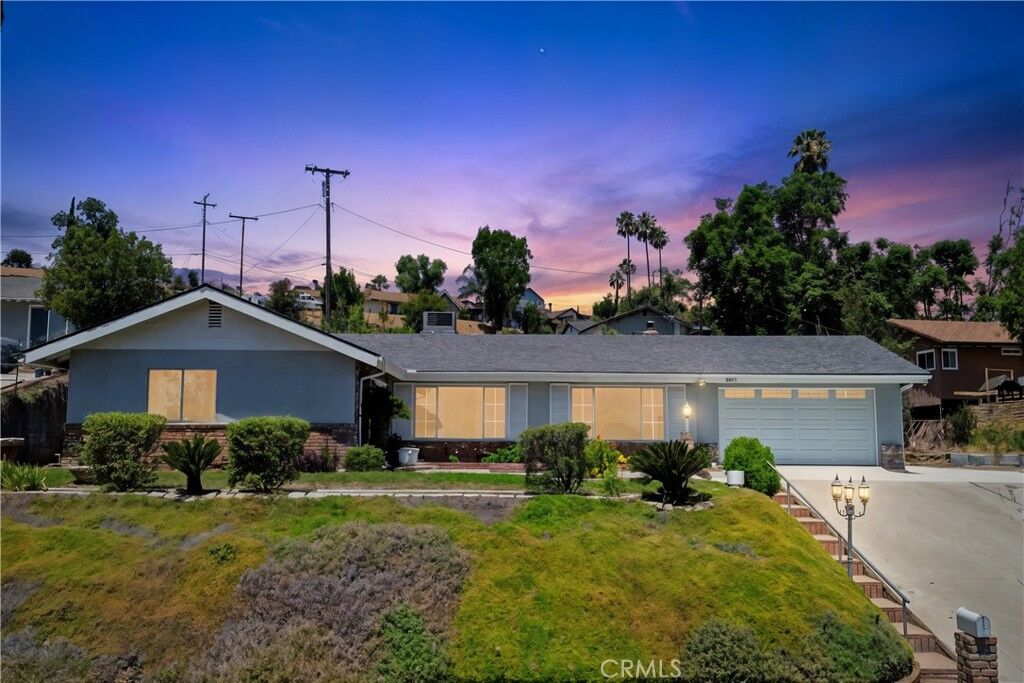 Property Photo: 5485 Golden West Avenue CA 92509