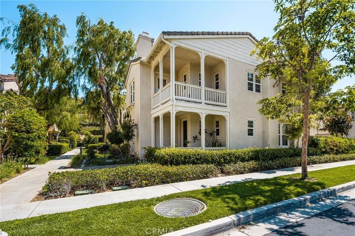 Property Photo: 67 Canopy CA 92603