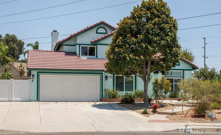 Property Photo:  2940 Tumbleweed Street  CA 91761 