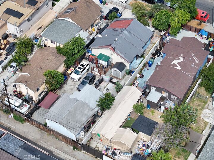 Property Photo: 1172 Mirasol Street CA 90023