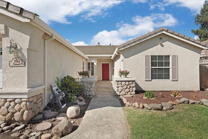 Property Photo:  2664 Ponderosa Drive  CA 95242 