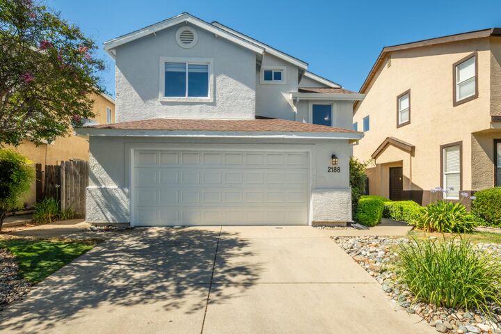 Property Photo:  2188 Winterhaven Circle  CA 95682 