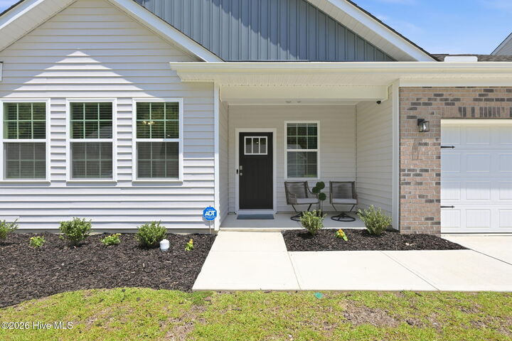 Property Photo: 215 Lake Tyler Drive NC 28560