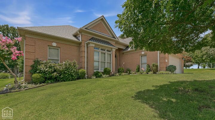 Property Photo: 4005 Sage Meadows Boulevard AR 72405