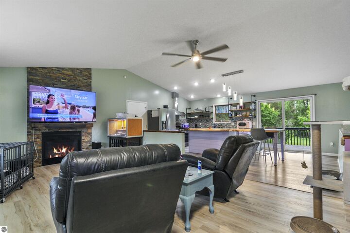 Property Photo:  8678 Lamplighter Lane  MI 49601 