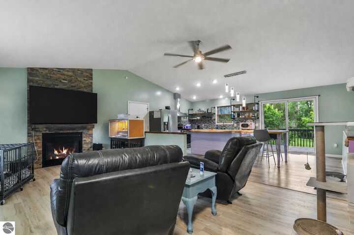 Property Photo: 8678 Lamplighter Lane MI 49601