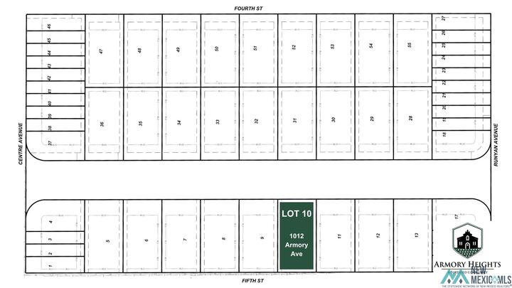 Property Photo: 1012 Armory Avenue NM 88210