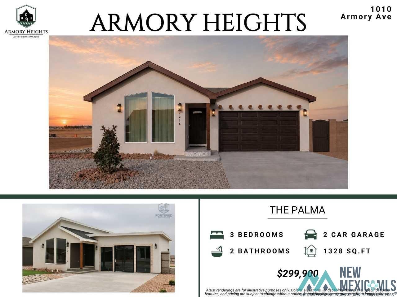 Property Photo: 1010 Armory Avenue NM 88210