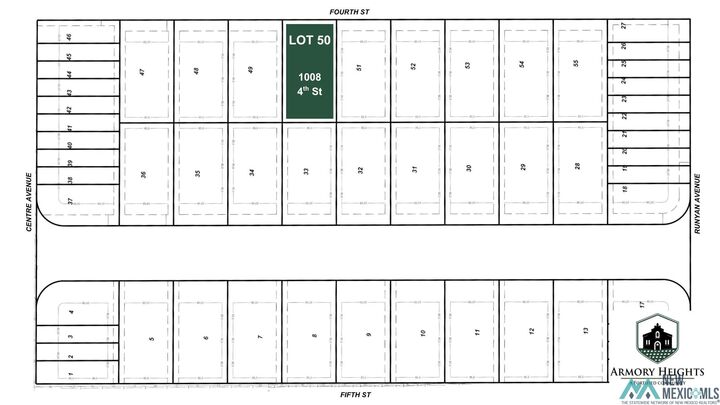 Property Photo: 1008 4th Street NM 88210