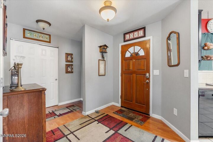Property Photo:  772 Hornet Drive  NV 89460 