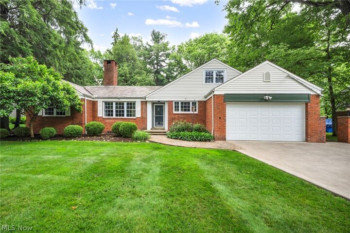 Property Photo:  10906 Fitzwater Road  OH 44141 