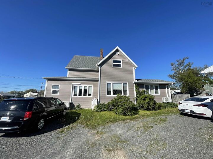 Property Photo:  140 Blackett Street  NS B1A 1E5 