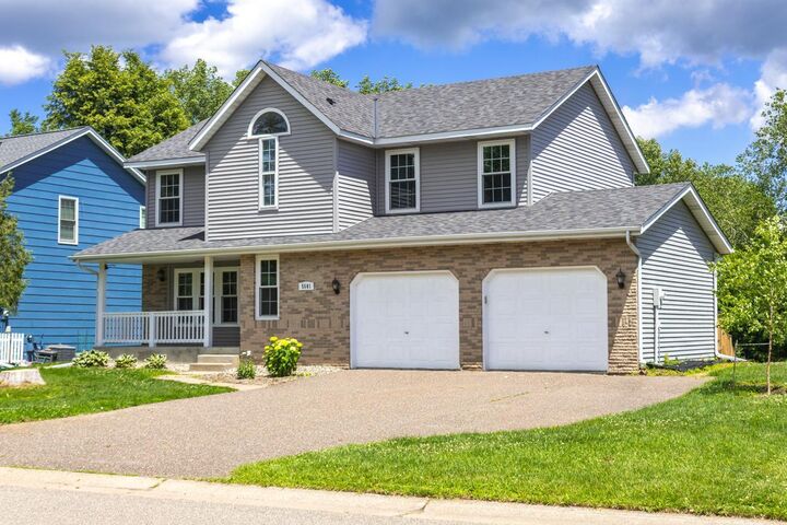 Property Photo:  5501 Golfview Avenue N  MN 55128 
