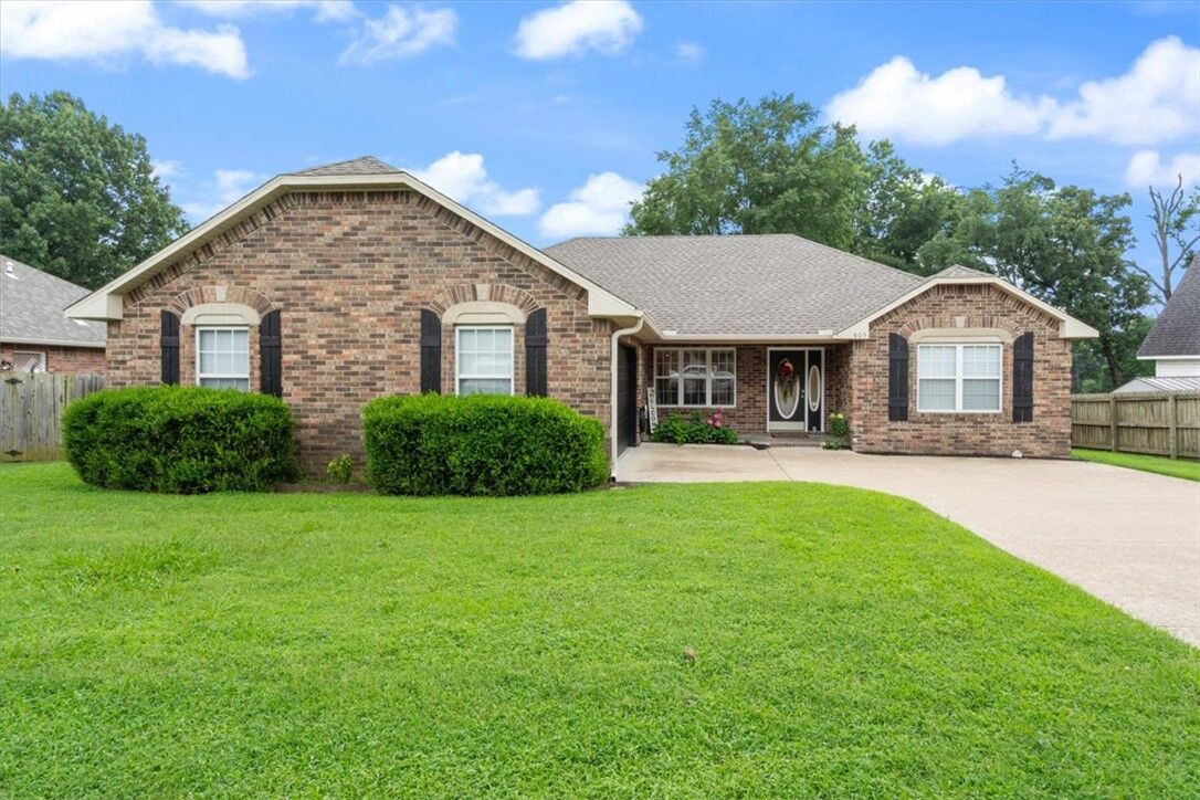 Property Photo:  803 Katie Lane  AR 72761 