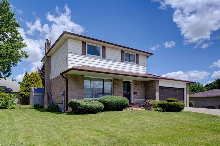 Property Photo:  19 Owen Avenue  ON N3L 3N7 