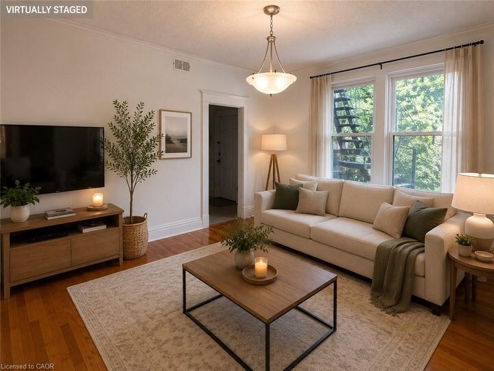 Property Photo:  686 Main Street E 2  ON L8M 1K5 