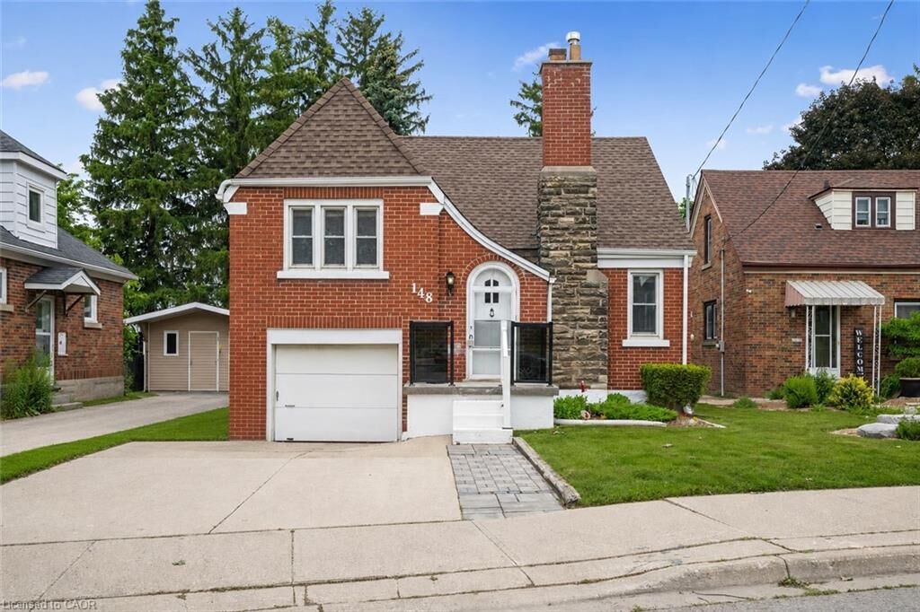 Property Photo:  148 Waterloo Street  ON N2J 1Y2 