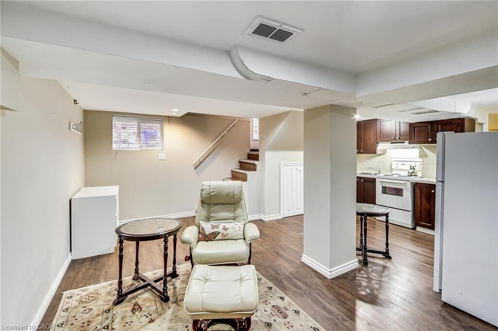 Property Photo:  41 Carrick Avenue 3  ON L8M 2W2 