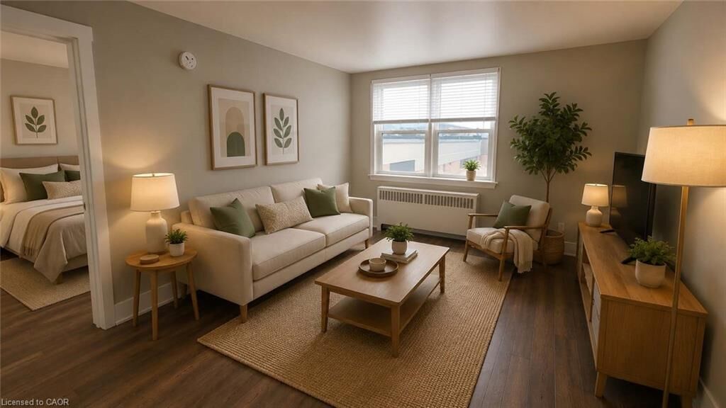 Property Photo:  181 King Street E 9  ON N2G 2K8 