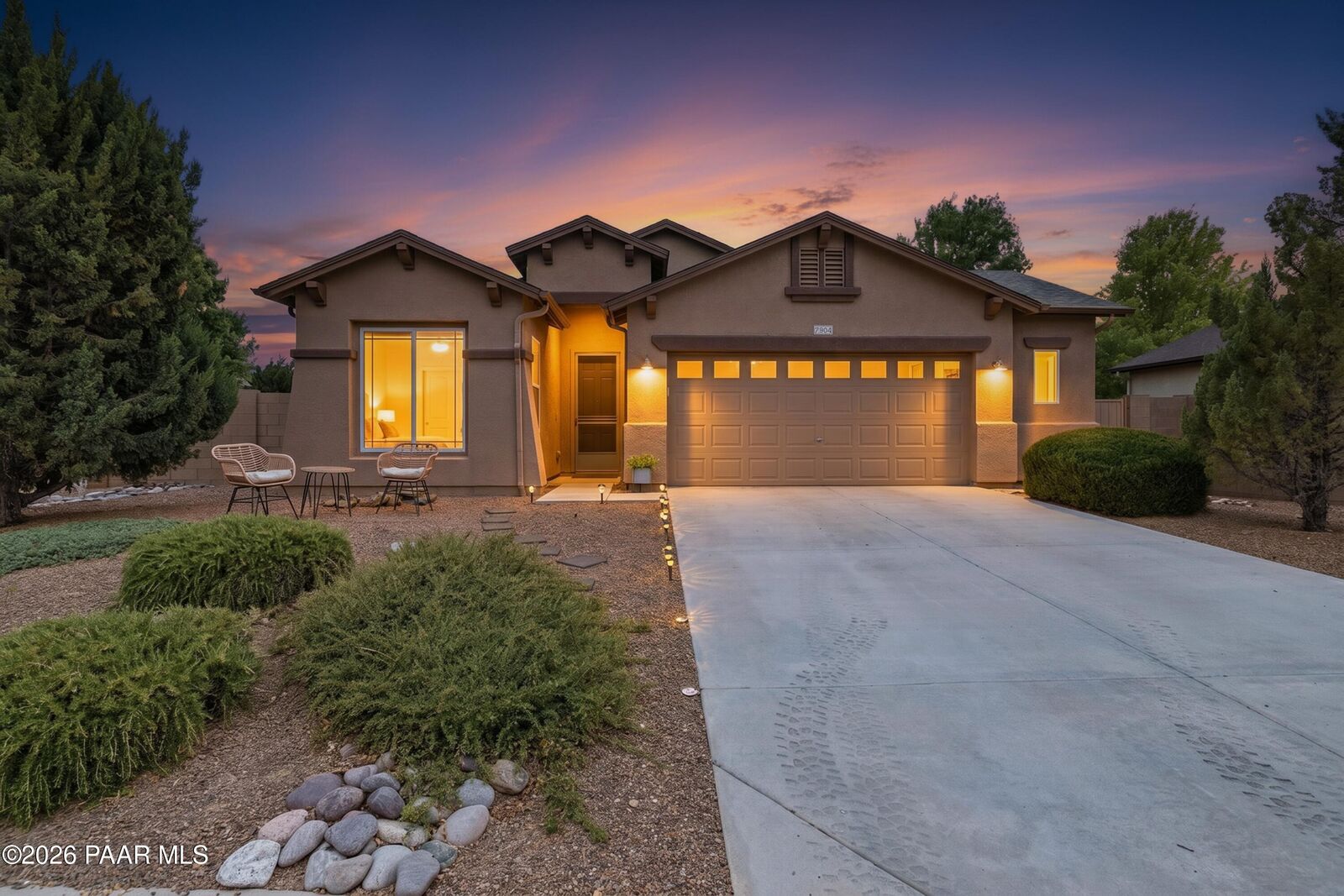 Property Photo:  7904 N Paradise Canyon Lane  AZ 86315 