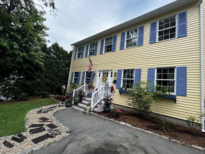 Property Photo:  1 Spring Lane  MA 01966 