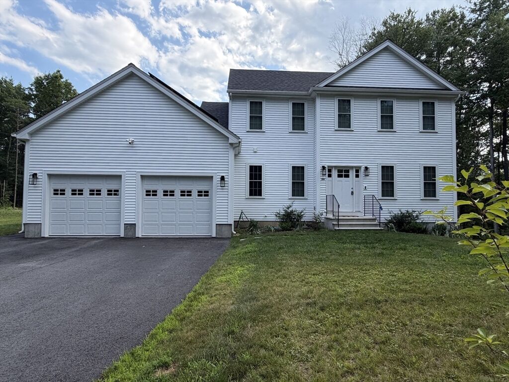 Property Photo:  203 Albee Rd  MA 01569 