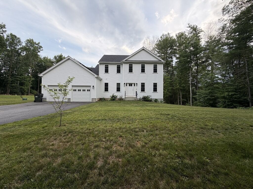 Property Photo:  203 Albee Rd  MA 01569 