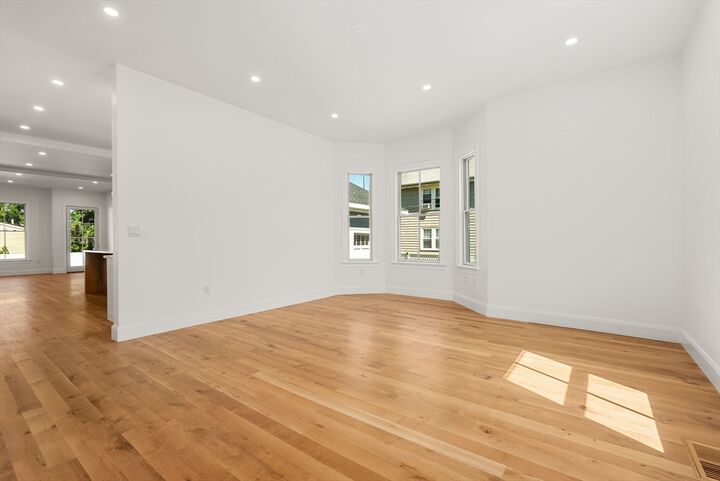 Property Photo: 129 Jewett Street 1 MA 02458