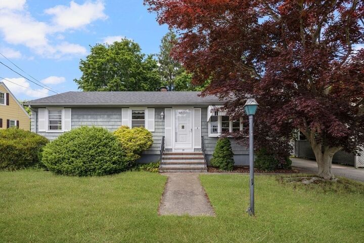 Property Photo: 27 Hinsdale St MA 02777