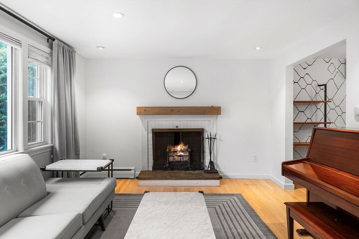 Property Photo:  99 Woods Road  MA 02155 