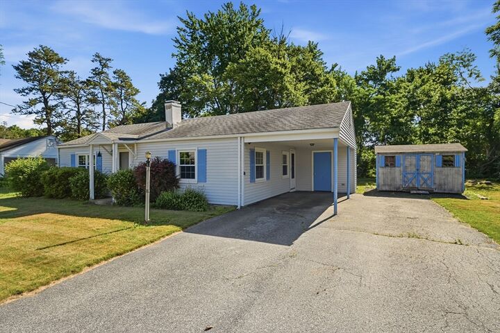 Property Photo:  291 Old Farm Road  MA 01119 