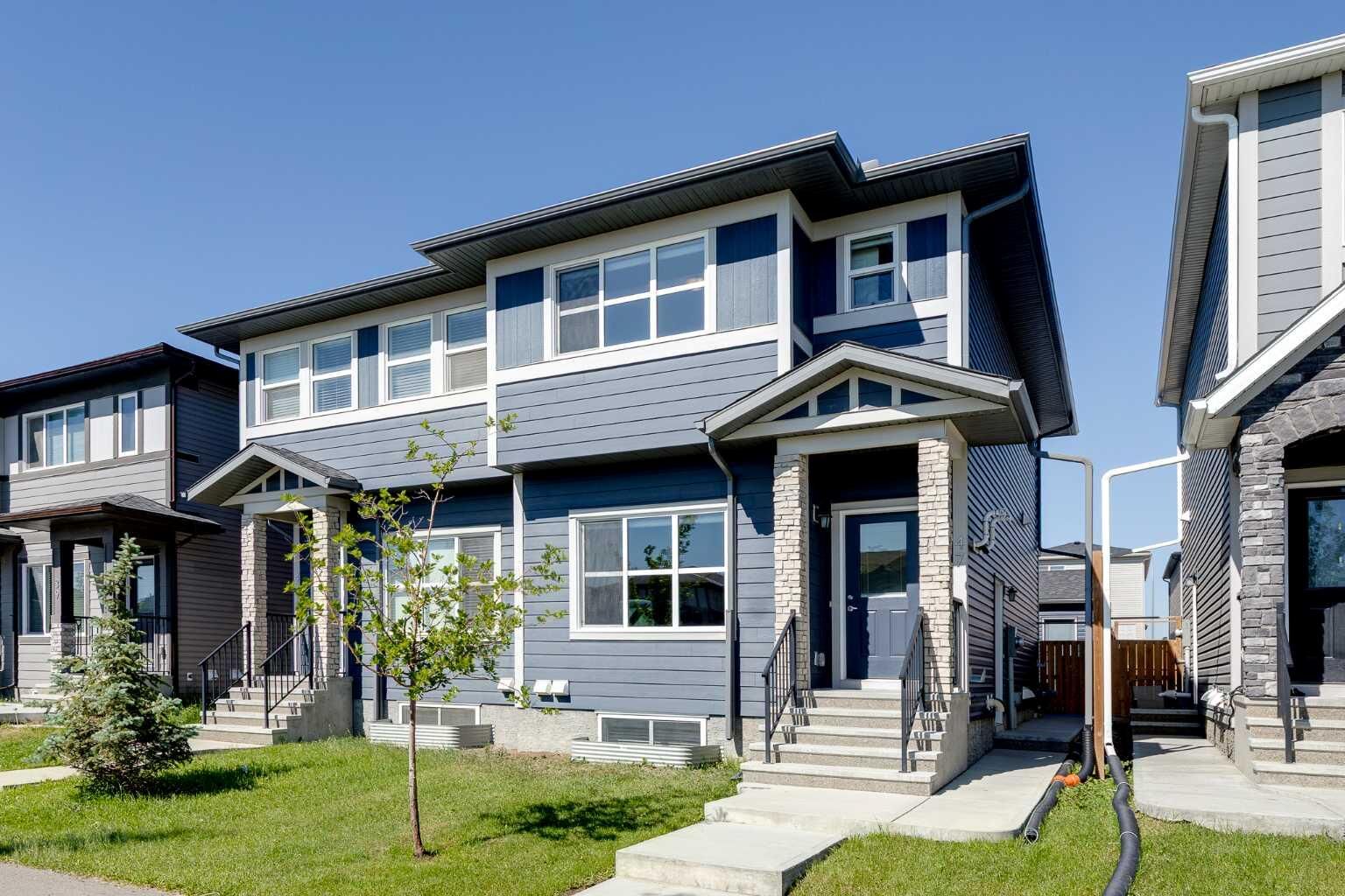Property Photo:  47 Cornerbrook Gate NE  AB T3N 1L6 