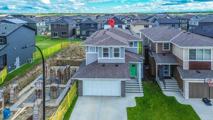 Property Photo: 18 Clearwater Lane AB T1X 3A4