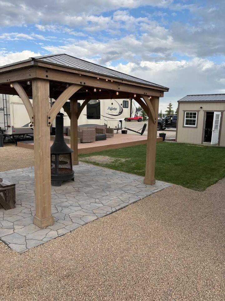 Property Photo: 41019 Range Road 11 116 AB T0C 0J0